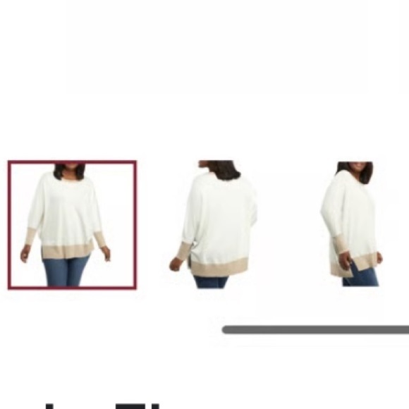 Wonderly, Fly-Away Dolman-Sleeved Stretchy Top, Super Soft,Timeless,Size 1X - Picture 4 of 9